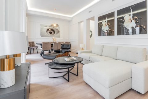 Apartament Madrid, Hiszpania 3 sypialnie, 136 mkw. nr 105528 – zdjęcie 4