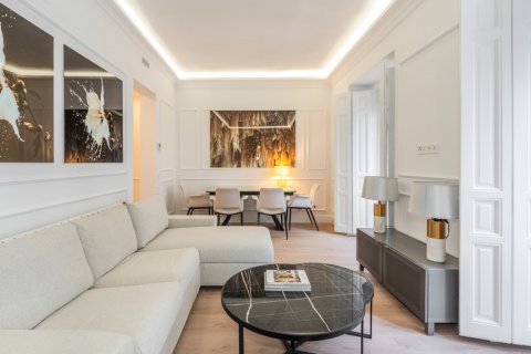 Apartament Madrid, Hiszpania 3 sypialnie, 136 mkw. nr 105528 – zdjęcie 6