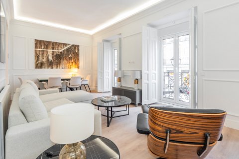 Apartament Madrid, Hiszpania 3 sypialnie, 136 mkw. nr 105528 – zdjęcie 3