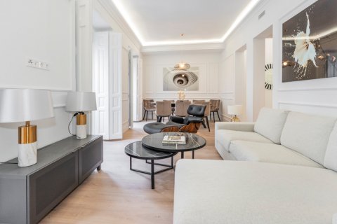 Apartament Madrid, Hiszpania 3 sypialnie, 136 mkw. nr 105528 – zdjęcie 2