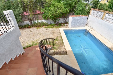 Huvila myytävänä El Vedat De Torrente, Valencia, Espanja, 6 makuuhuonetta, 295 m2 No. 130131 - kuva 24