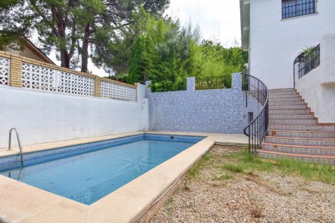 Huvila myytävänä El Vedat De Torrente, Valencia, Espanja, 6 makuuhuonetta, 295 m2 No. 130131 - kuva 20