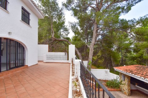Huvila myytävänä El Vedat De Torrente, Valencia, Espanja, 6 makuuhuonetta, 295 m2 No. 130131 - kuva 16