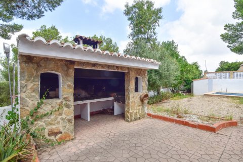 Huvila myytävänä El Vedat De Torrente, Valencia, Espanja, 6 makuuhuonetta, 295 m2 No. 130131 - kuva 22