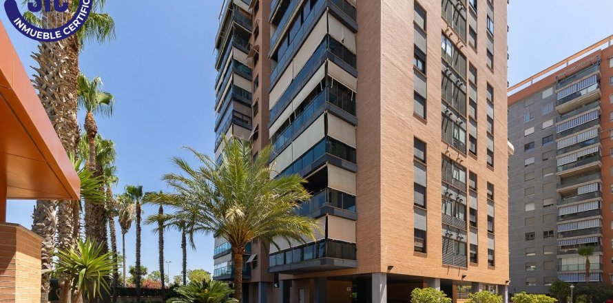 Apartment Mislata, Valencia, Spain 3 bedrooms, 99 sq.m. No. 130132