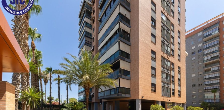 Dzīvoklis Mislata, Valencia, Spānijā 3 istabas, 99 m2 Nr. 130132