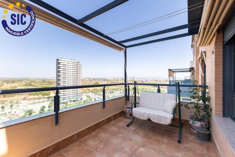 Apartment for sale in Mislata, Valencia, Spain 3 bedrooms, 99 sq.m. No. 130132 - photo 28