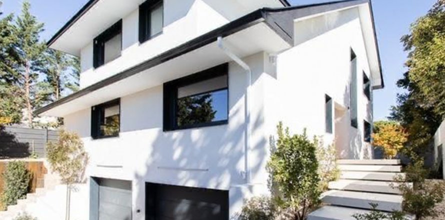 Villa Madrid, Spain 6 bedrooms, 600 sq.m. No. 117497