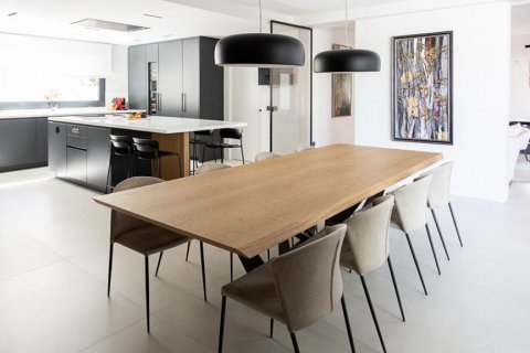Villa for rent Madrid, Spain 6 bedrooms, 600 sq.m. No. 117497 - photo 6