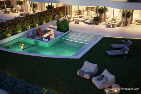 Apartment for sale Benahavis, Malaga, Spain 3 bedrooms, 178 sq.m. No. 117506 - photo 8