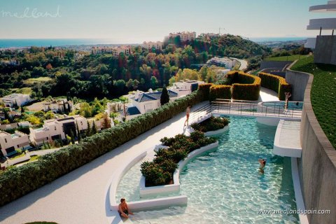 Apartment for sale Benahavis, Malaga, Spain 3 bedrooms, 178 sq.m. No. 117506 - photo 5