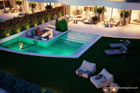 Apartment for sale in Benahavis, Malaga, Spain 3 bedrooms, 178 sq.m. No. 117506 - photo 10