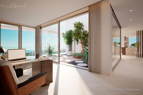 Apartment for sale Benahavis, Malaga, Spain 3 bedrooms, 178 sq.m. No. 117506 - photo 12