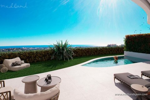 Apartament w Benahavis, Malaga, Hiszpania 3 sypialnie, 178 mkw. nr 117506