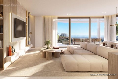 Apartment for sale in Benahavis, Malaga, Spain 3 bedrooms, 178 sq.m. No. 117506 - photo 12