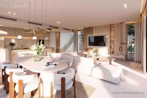 Apartment for sale in Benahavis, Malaga, Spain 3 bedrooms, 178 sq.m. No. 117506 - photo 13