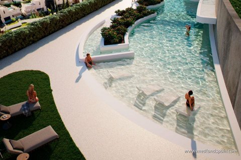 Apartment for sale Benahavis, Malaga, Spain 3 bedrooms, 178 sq.m. No. 117506 - photo 6