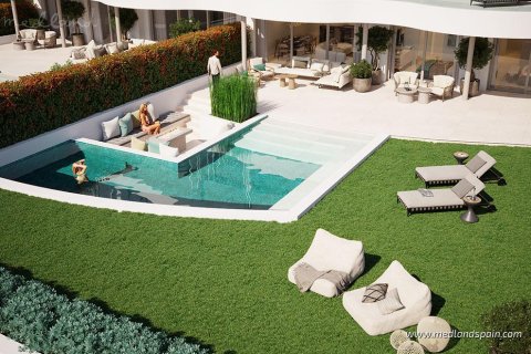 Apartment for sale Benahavis, Malaga, Spain 3 bedrooms, 178 sq.m. No. 117506 - photo 9
