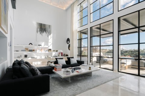 Продажа виллы Малага, Испания 6 спален, 710м2 №117499 - фото 28