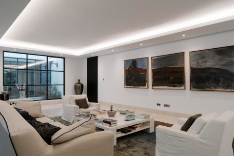 Продажа виллы Малага, Испания 6 спален, 710м2 №117499 - фото 7
