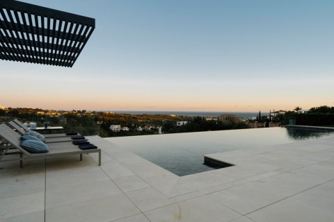 Продажа виллы Малага, Испания 6 спален, 710м2 №117499 - фото 16