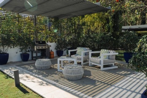 Продажа виллы Малага, Испания 6 спален, 710м2 №117499 - фото 14