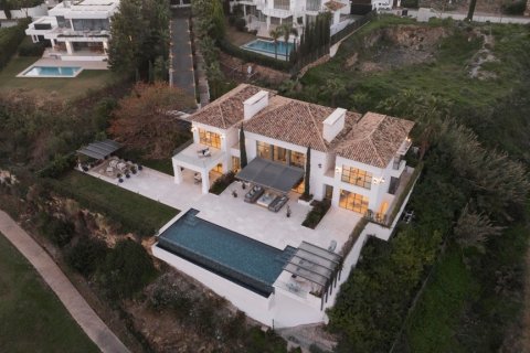 Продажа виллы Малага, Испания 6 спален, 710м2 №117499 - фото 19