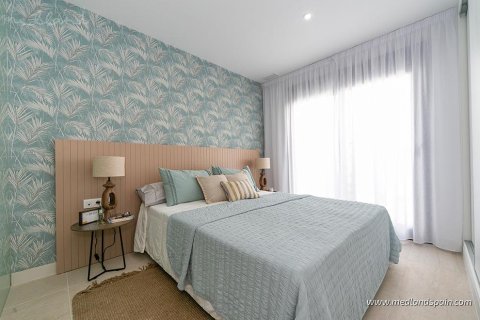 Продажа квартиры в Торревьеха, Аликанте, Испания 2 спальни, 75.62м2 №117505 - фото 8