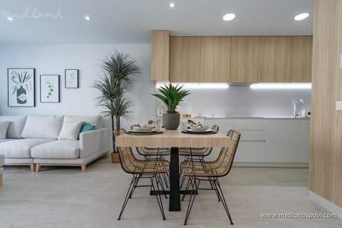 Продажа квартиры в Торревьеха, Аликанте, Испания 2 спальни, 75.62м2 №117505 - фото 4