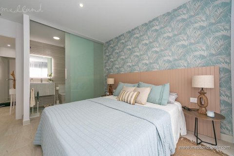 Продажа квартиры в Торревьеха, Аликанте, Испания 2 спальни, 75.62м2 №117505 - фото 7