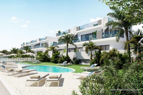 Продажа квартиры в Торревьеха, Аликанте, Испания 2 спальни, 75.62м2 №117505 - фото 1