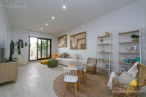 Продажа квартиры в Торревьеха, Аликанте, Испания 2 спальни, 75.62м2 №117505 - фото 3