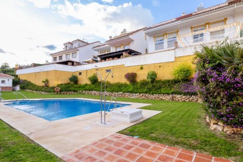 Townhouse à vendre Las Lagunas De Mijas, Malaga, Espagne, 5 chambres, 227 m2 No. 117496 - photo 1