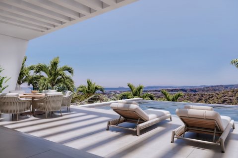 Villa zum Verkauf Malaga, Spanien 3 Schlafzimmer, 475 m2 Nr. 117498 - Foto 3