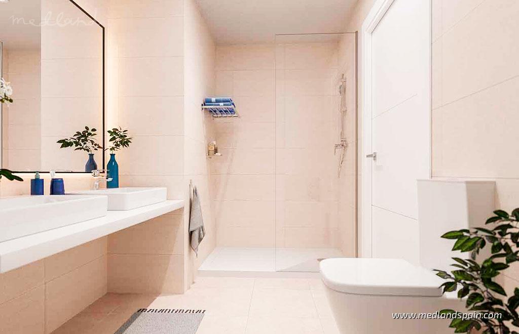 Dzīvoklis Mijas Costa, Malaga, Spānijā 3 istabas, 133 m2 Nr. 55890