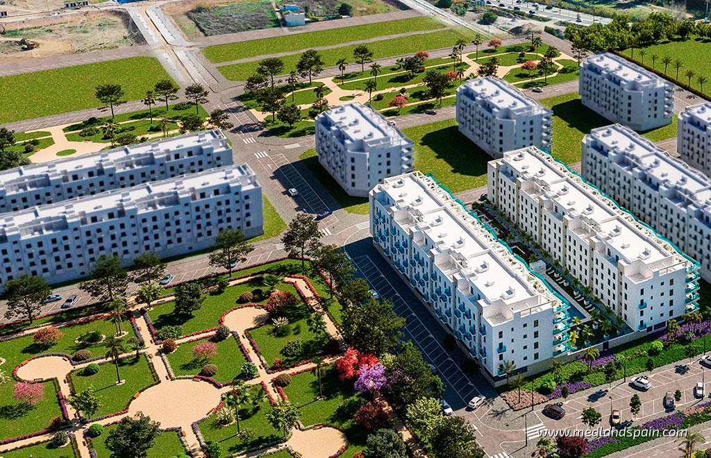 Dzīvoklis Mijas Costa, Malaga, Spānijā 3 istabas, 133 m2 Nr. 55890