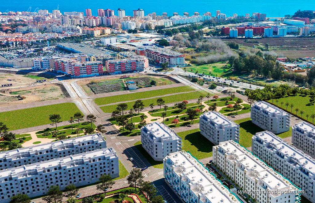 Dzīvoklis Mijas Costa, Malaga, Spānijā 3 istabas, 133 m2 Nr. 55890