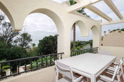 Penthouse Las Lagunas De Mijas, Malaga, Hiszpania 5 sypialni, 160 mkw. nr 106611 – zdjęcie 13