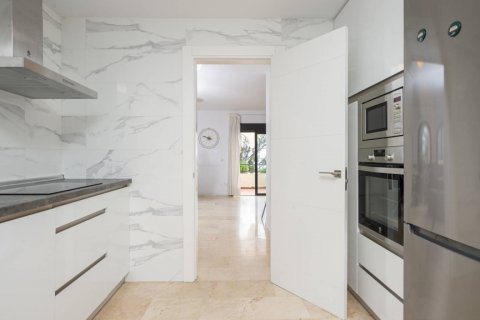 Penthouse Las Lagunas De Mijas, Malaga, Hiszpania 5 sypialni, 160 mkw. nr 106611 – zdjęcie 16