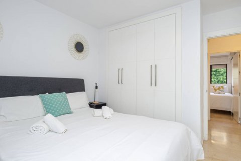 Penthouse Las Lagunas De Mijas, Malaga, Hiszpania 5 sypialni, 160 mkw. nr 106611 – zdjęcie 18