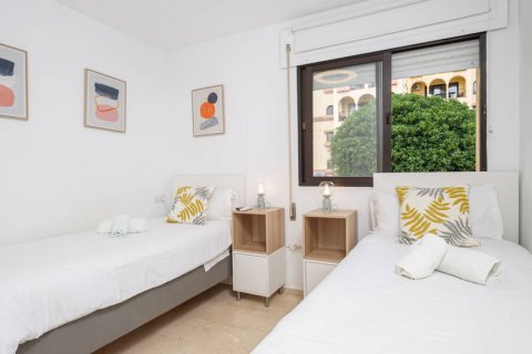 Penthouse Las Lagunas De Mijas, Malaga, Hiszpania 5 sypialni, 160 mkw. nr 106611 – zdjęcie 27