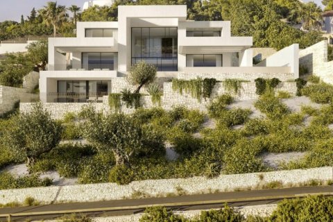 Продажа виллы в Хавеа, Аликанте, Испания 4 спальни, 677м2 №111520 - фото 8