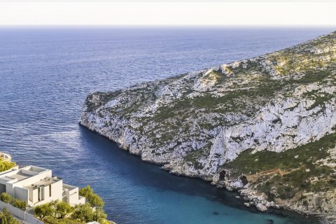 Продажа виллы в Хавеа, Аликанте, Испания 4 спальни, 677м2 №111520 - фото 2