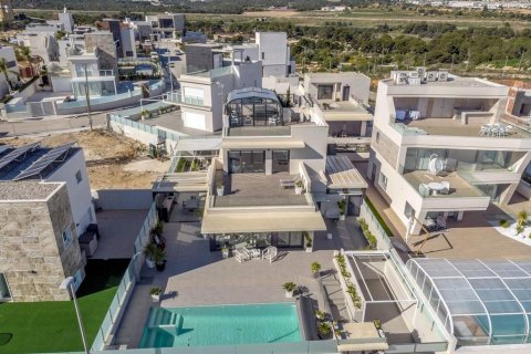 Villa for sale Dehesa De Campoamor, Alicante, Spain 3 bedrooms, 204 sq.m. No. 114974 - photo 2