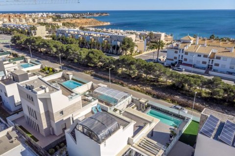 Villa for sale Dehesa De Campoamor, Alicante, Spain 3 bedrooms, 204 sq.m. No. 114974 - photo 3