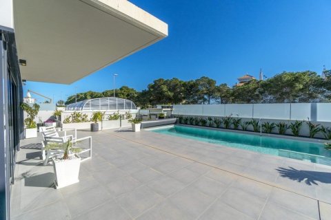 Villa for sale Dehesa De Campoamor, Alicante, Spain 3 bedrooms, 204 sq.m. No. 114974 - photo 30