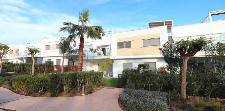 Apartment Los Montesinos, Alicante, Spain 2 bedrooms, 67 sq.m. No. 114965