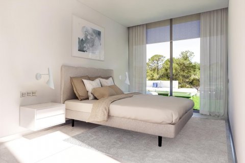 Villa in vendita Finestrat, Alicante, Spagna 3 camere da letto, 164 mq. N° 114966 - foto 8
