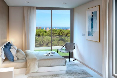 Villa in vendita Finestrat, Alicante, Spagna 3 camere da letto, 164 mq. N° 114966 - foto 5