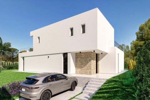 Villa in vendita Finestrat, Alicante, Spagna 3 camere da letto, 164 mq. N° 114966 - foto 1